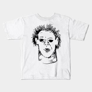 Dr Loomis' drawing Kids T-Shirt